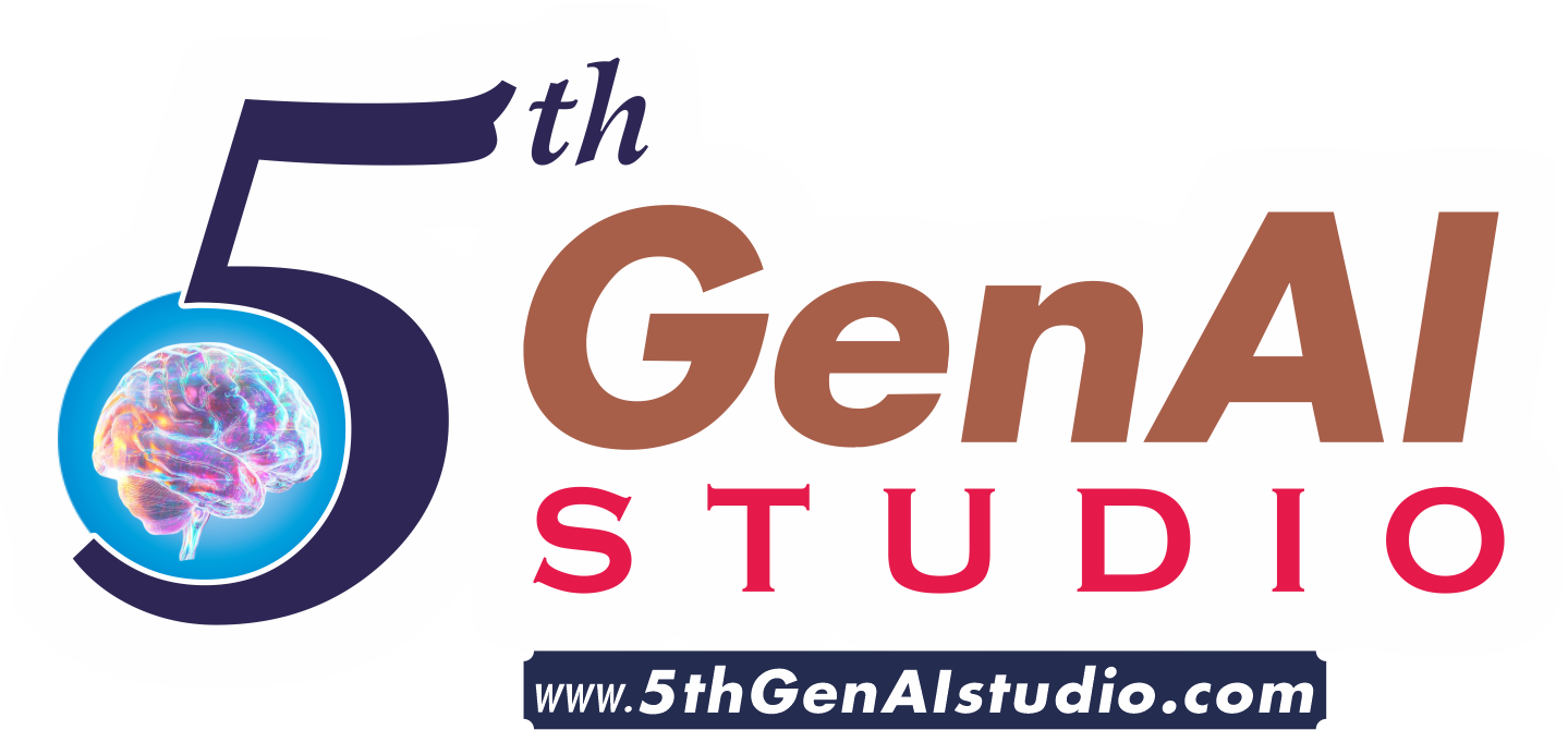 5th GenAI Studio logo